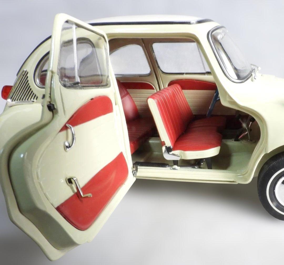 EBBRO SUBARU 360　1/12