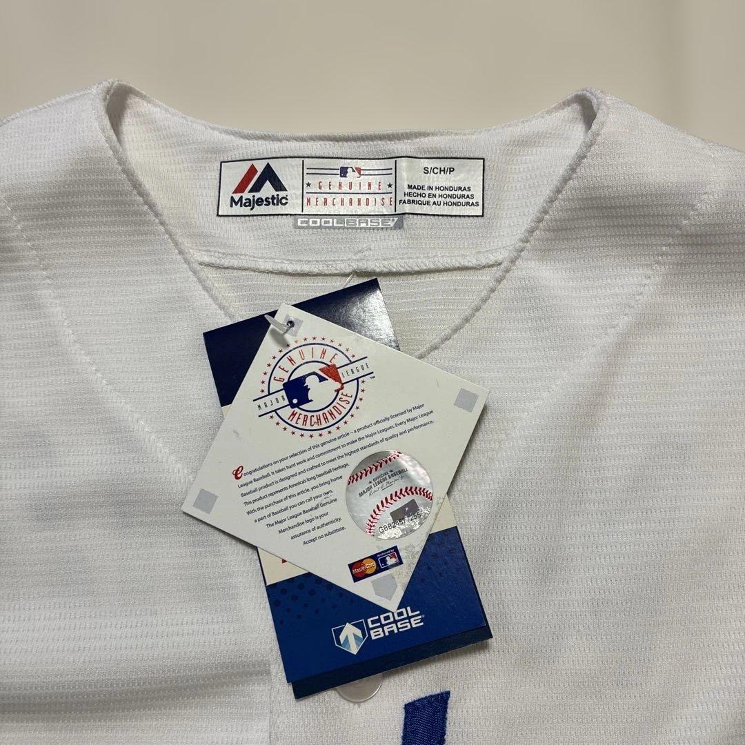 Los Angeles Dodgers 前田健太選手 ユニフォーム