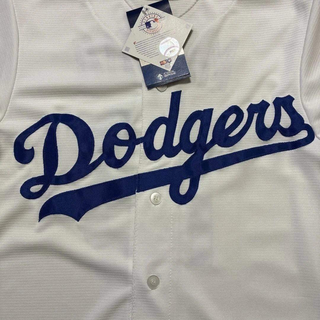 Los Angeles Dodgers 前田健太選手 ユニフォーム