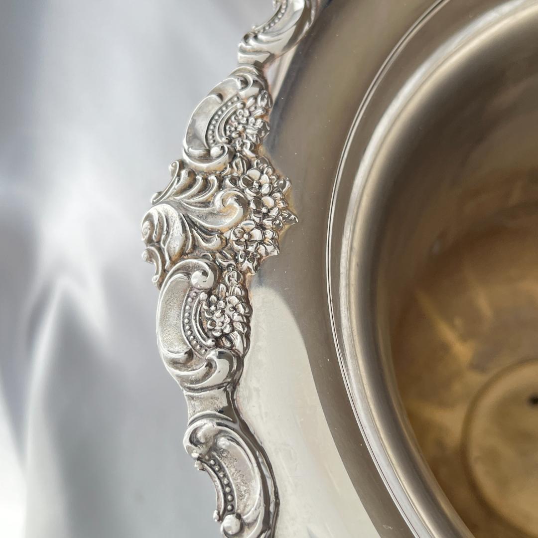 【Wallace】Baroque ワインクーラー / シャンパンクーラー