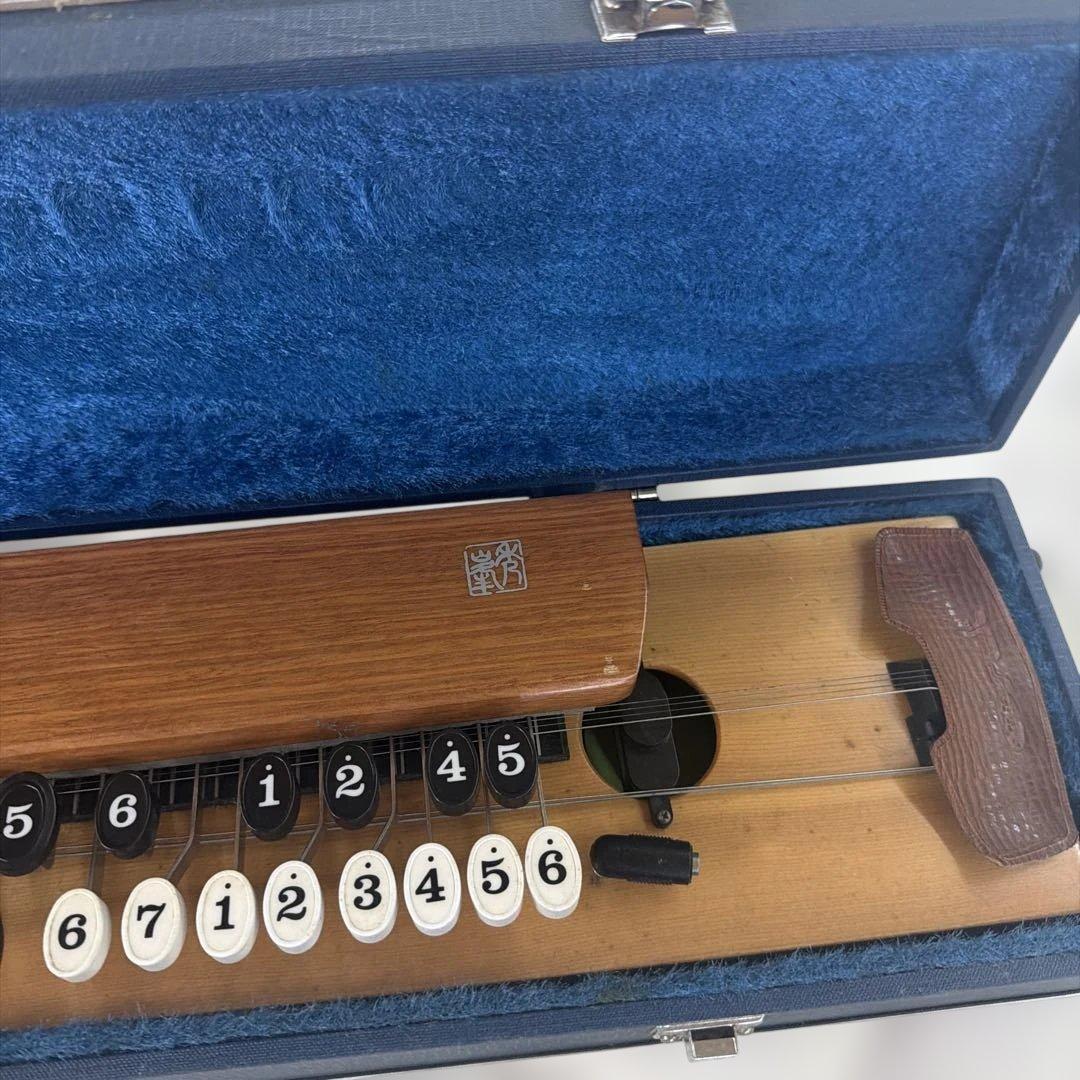 三味線 専用ケース付き