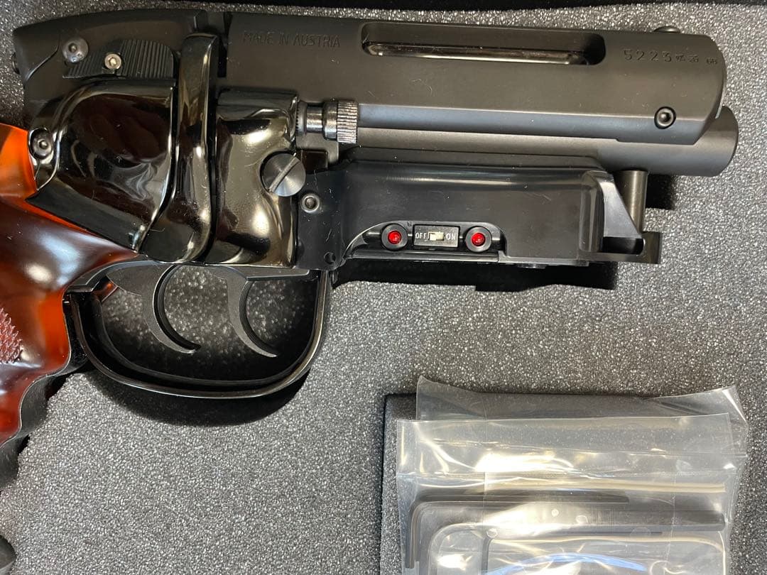 エルフィンナイツ M2019 BLASTER ブ ラスター　二〇壱九年式