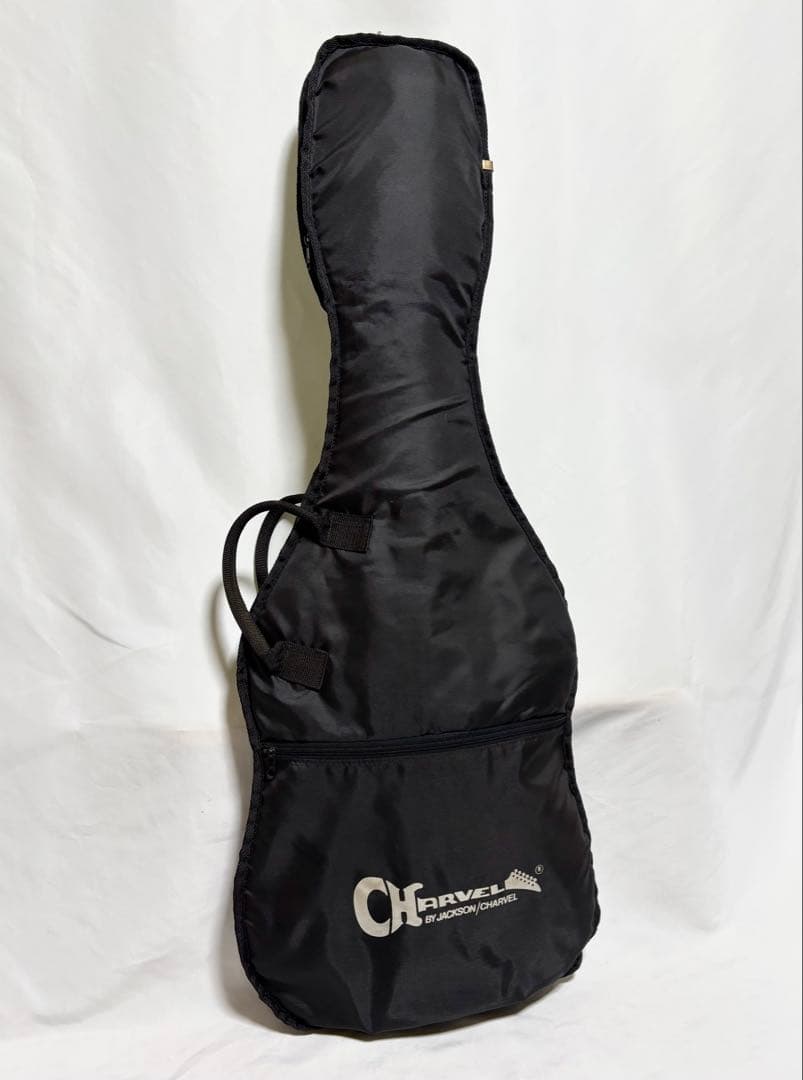 【新品弦張替済】Charvel エレキギター Dinky フロイドローズ