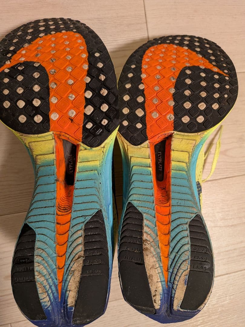 ナイキ ヴェイパーフライ3 27cm