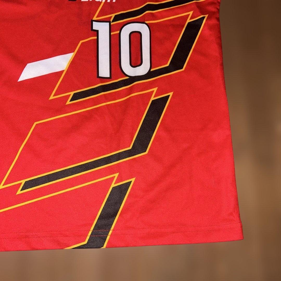 名古屋グランパス　1994復刻tシャツ　ユニフォーム　10番