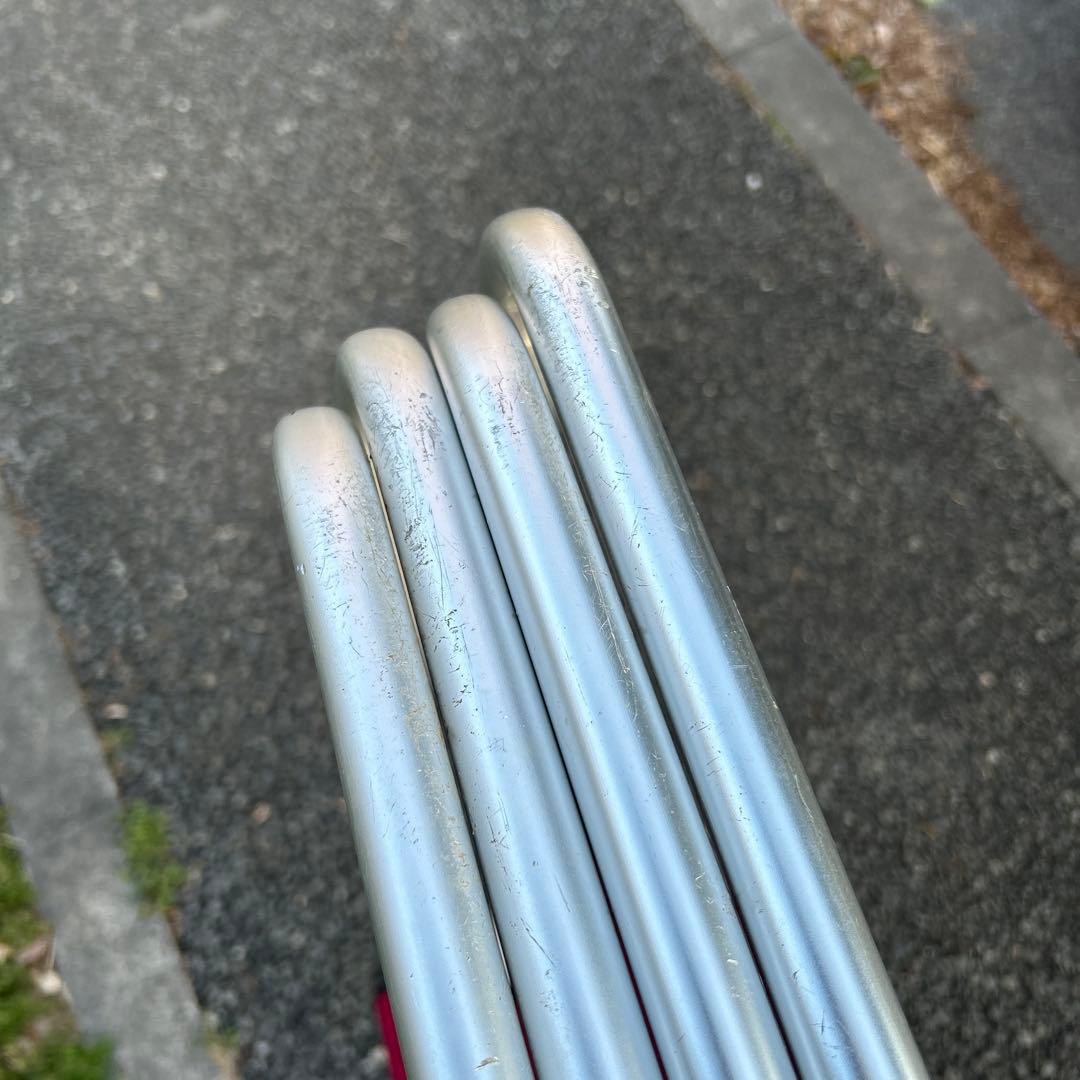 美品スノーピーク　peak FDチェア　2脚セット