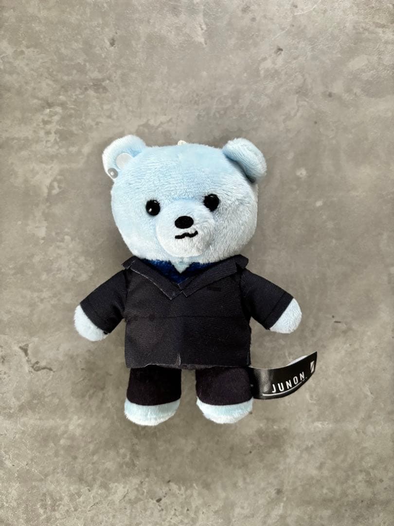 BE:FIRST くま JUNON 2体セット