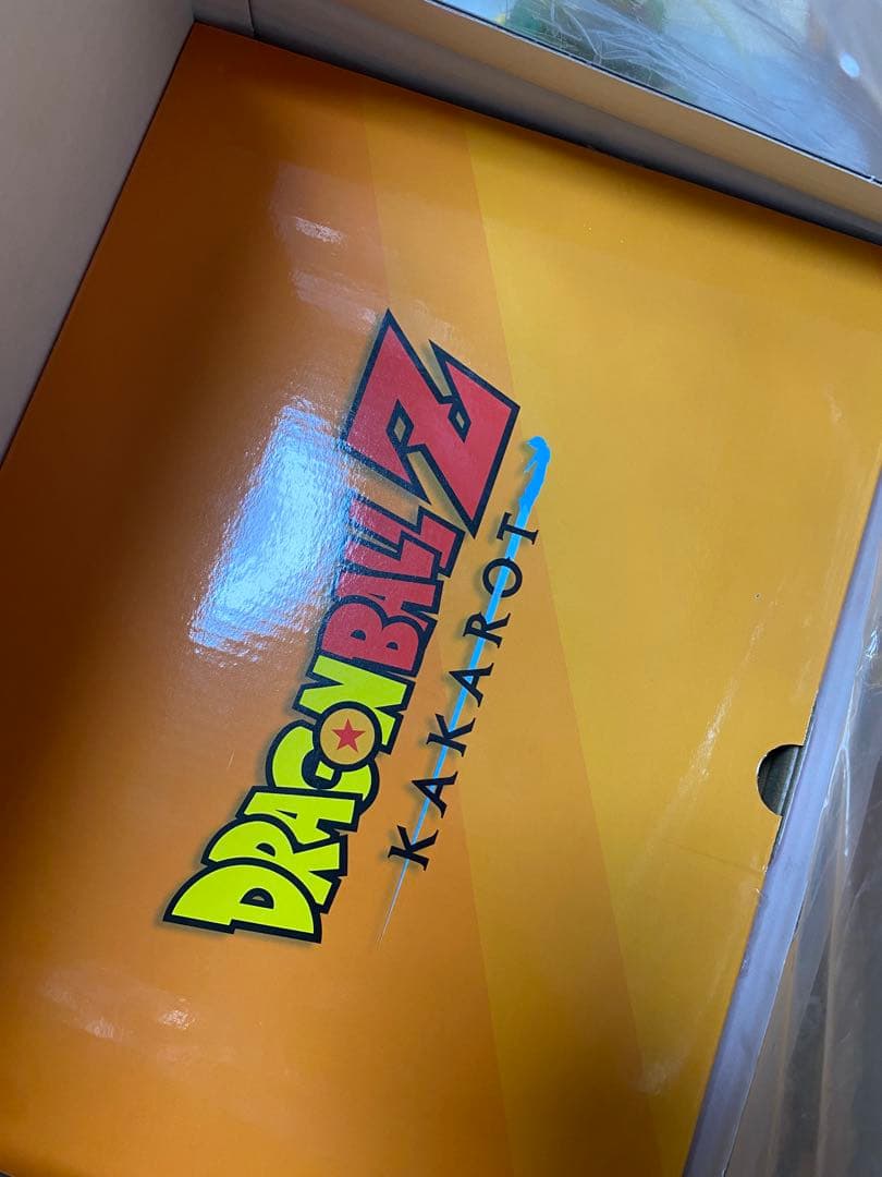 ドラゴンボール　カカロット　フィギュア　ゲオ