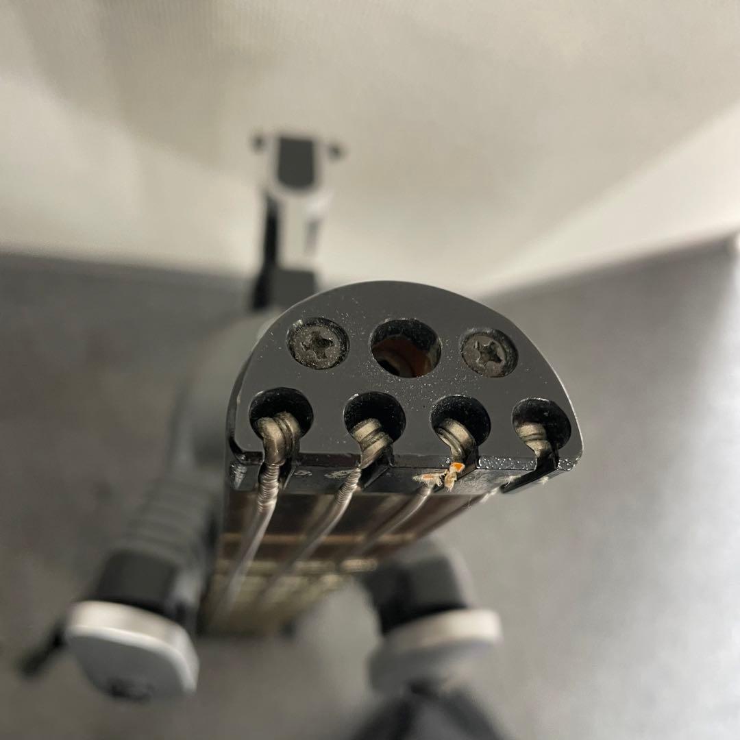 動作品 Spirit by Steinberger ヘッドレスベース エレキ