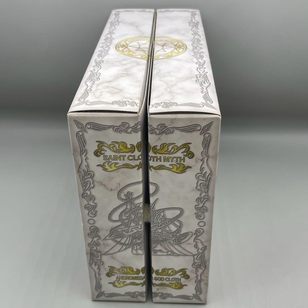 FME006 聖闘士星矢 アンドロメダ瞬 バンダイ 聖闘士聖衣神話 未開封