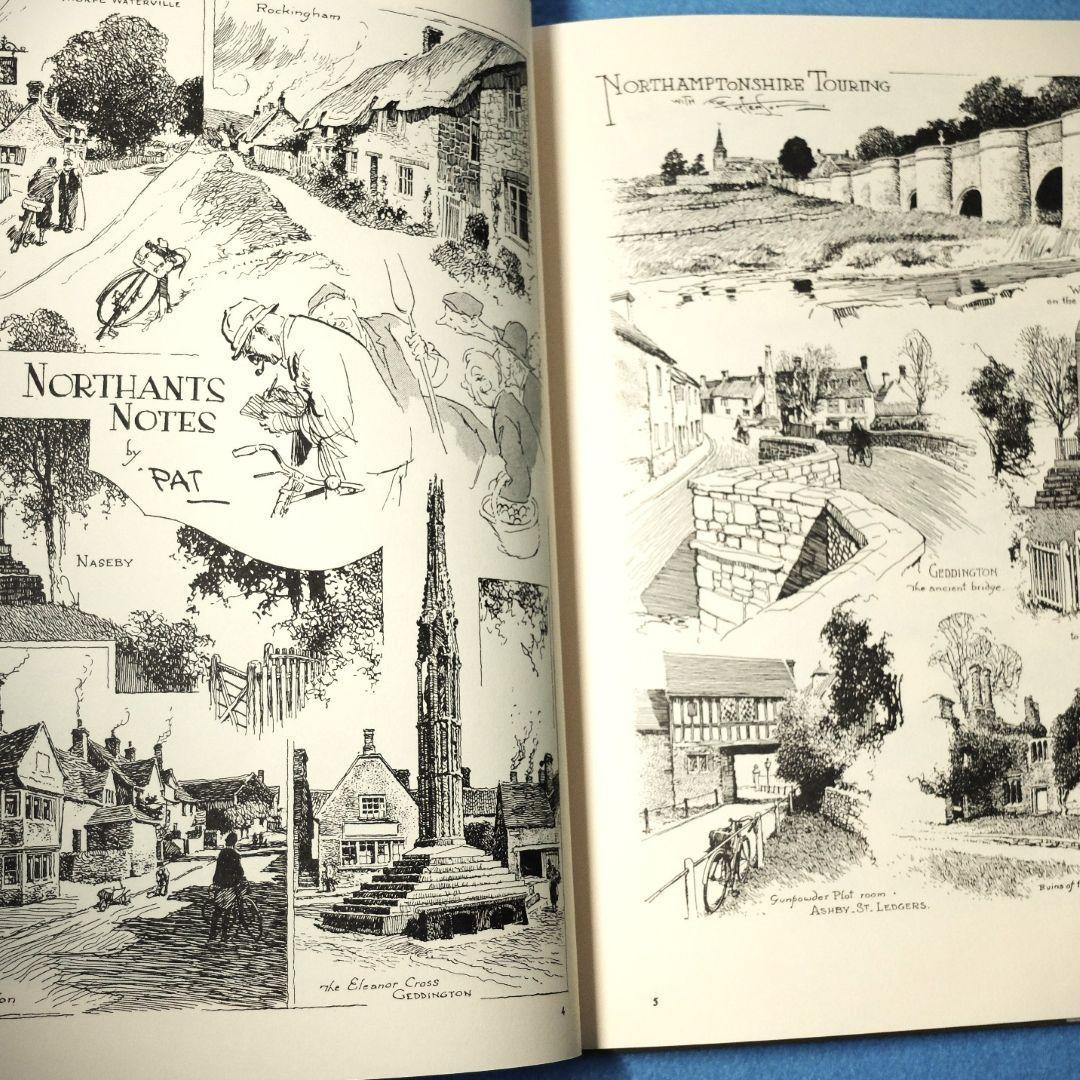 フランク・パターソン　The Patterson Book１st－２nd 画集