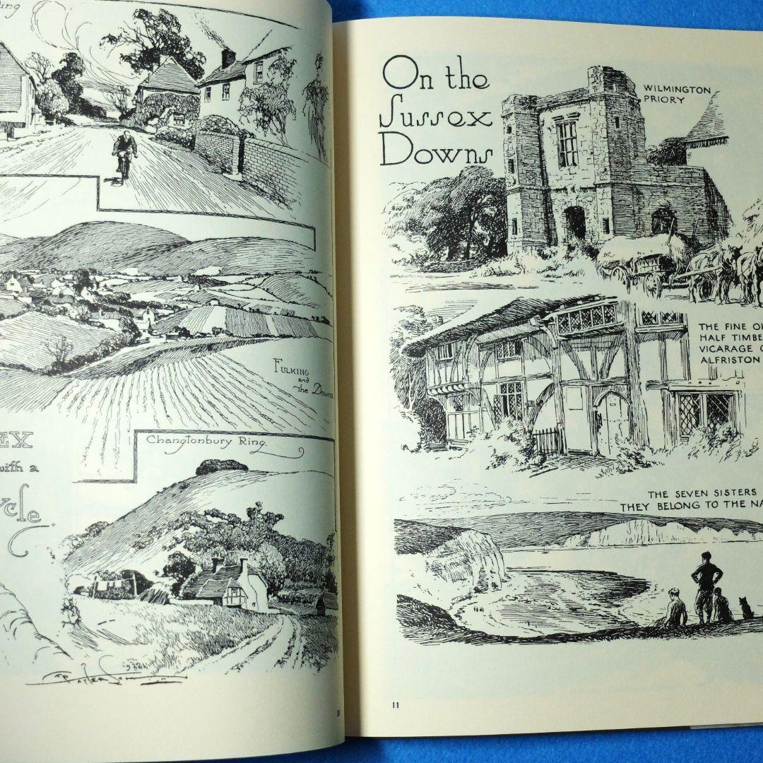 フランク・パターソン　The Patterson Book１st－２nd 画集