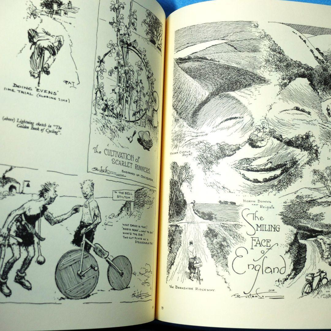 フランク・パターソン　The Patterson Book１st－２nd 画集