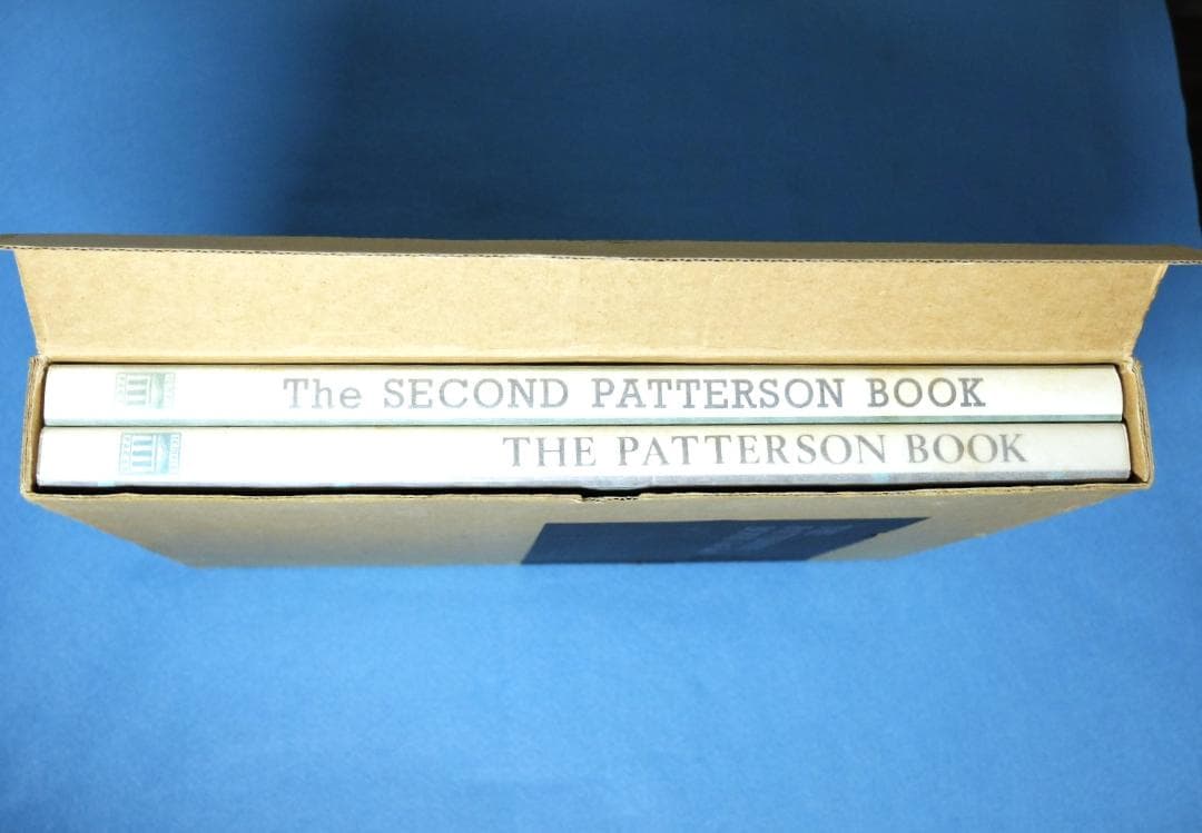 フランク・パターソン　The Patterson Book１st－２nd 画集