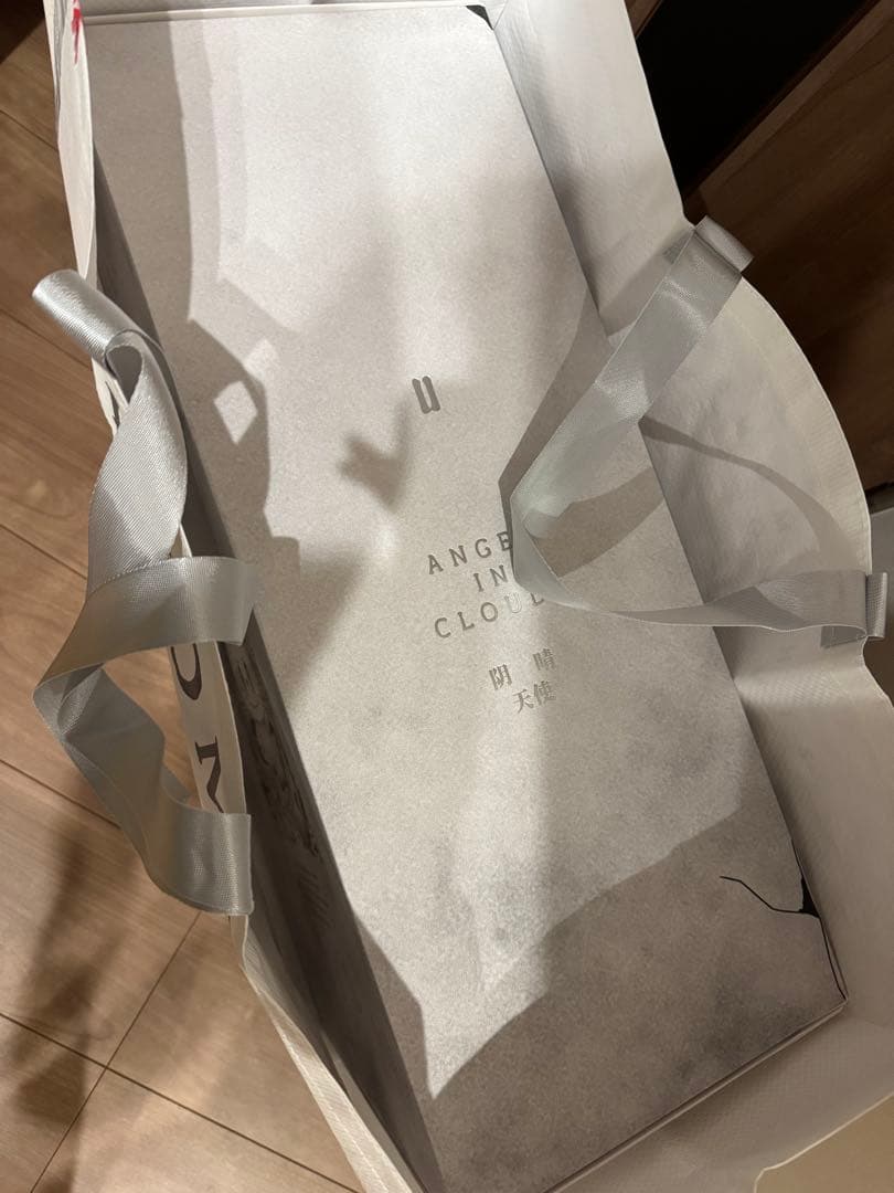 ぬいぐるみ THE MONSTERS ANGEL IN CLOUDS - ZIMOMO