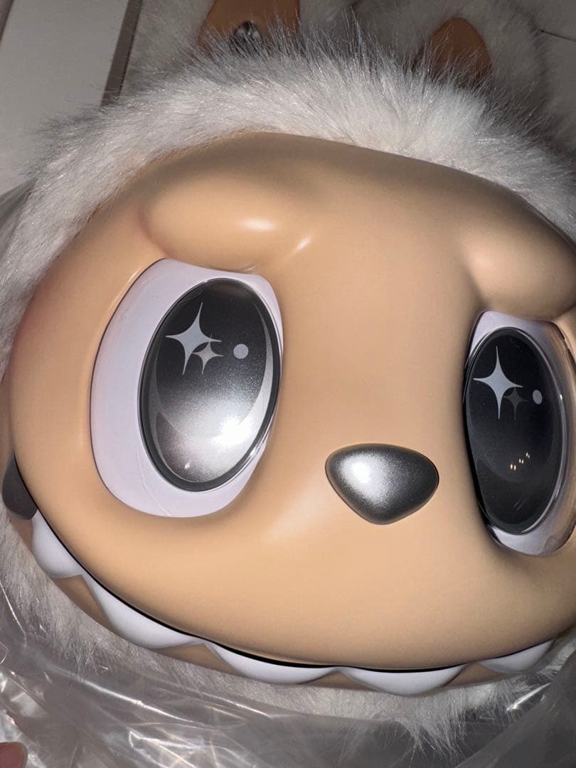 ぬいぐるみ THE MONSTERS ANGEL IN CLOUDS - ZIMOMO