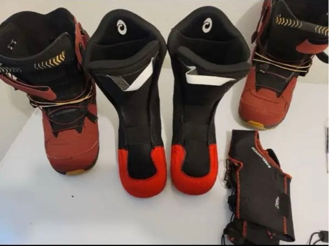 ディーラックス　スノーボードブーツ