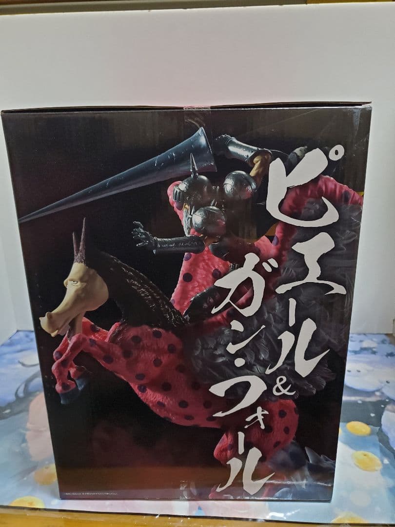 2/11まで出品 ワンピースEX 悪魔を宿す者達 vol.3 B賞&C賞セット