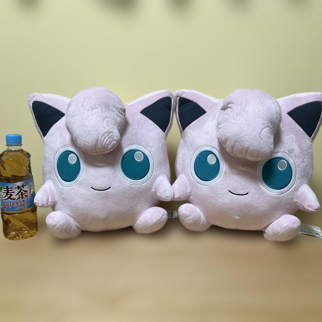 ポケモン　ぬいぐるみ　ピカチュウ、カイリュー、ミュウ、モクロー等8体　まとめ売り
