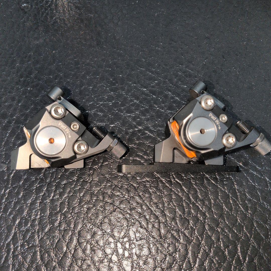 グロータック EQUAL 機械式 ディスクブレーキ