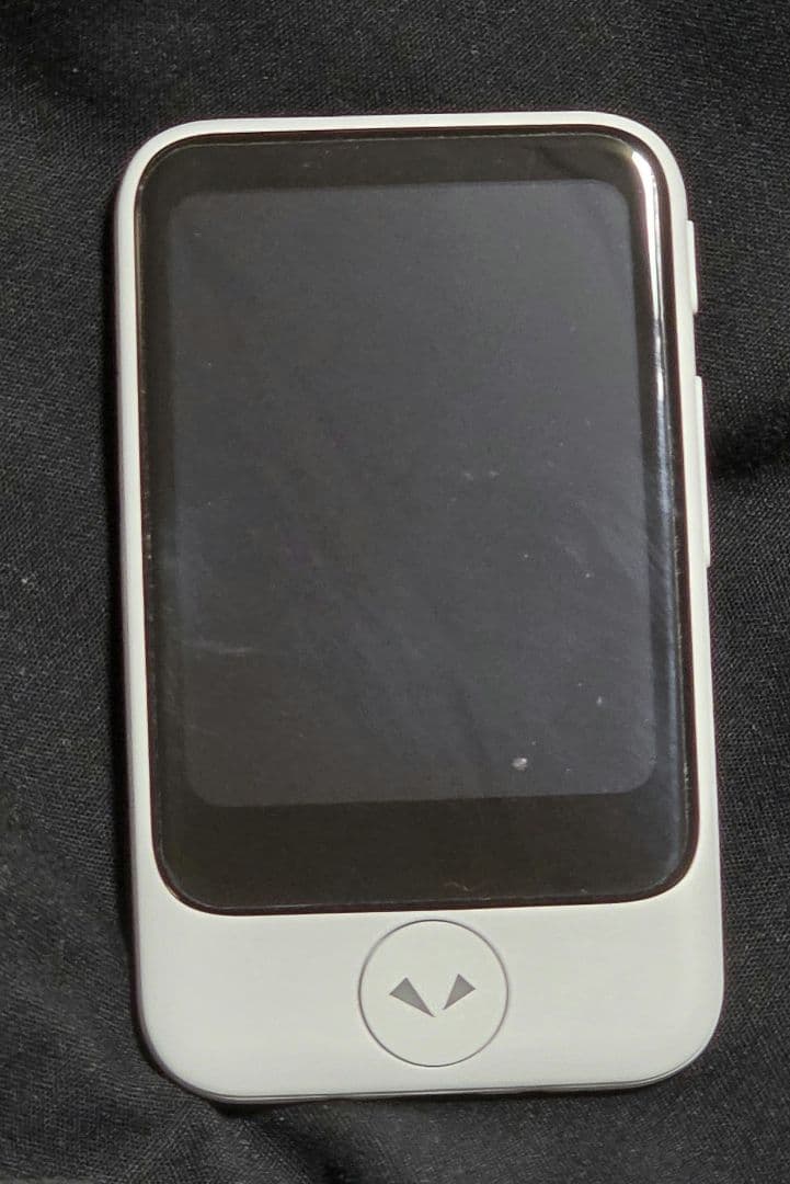 Pocketalk S2 ホワイト SIM2026年11月24日まで