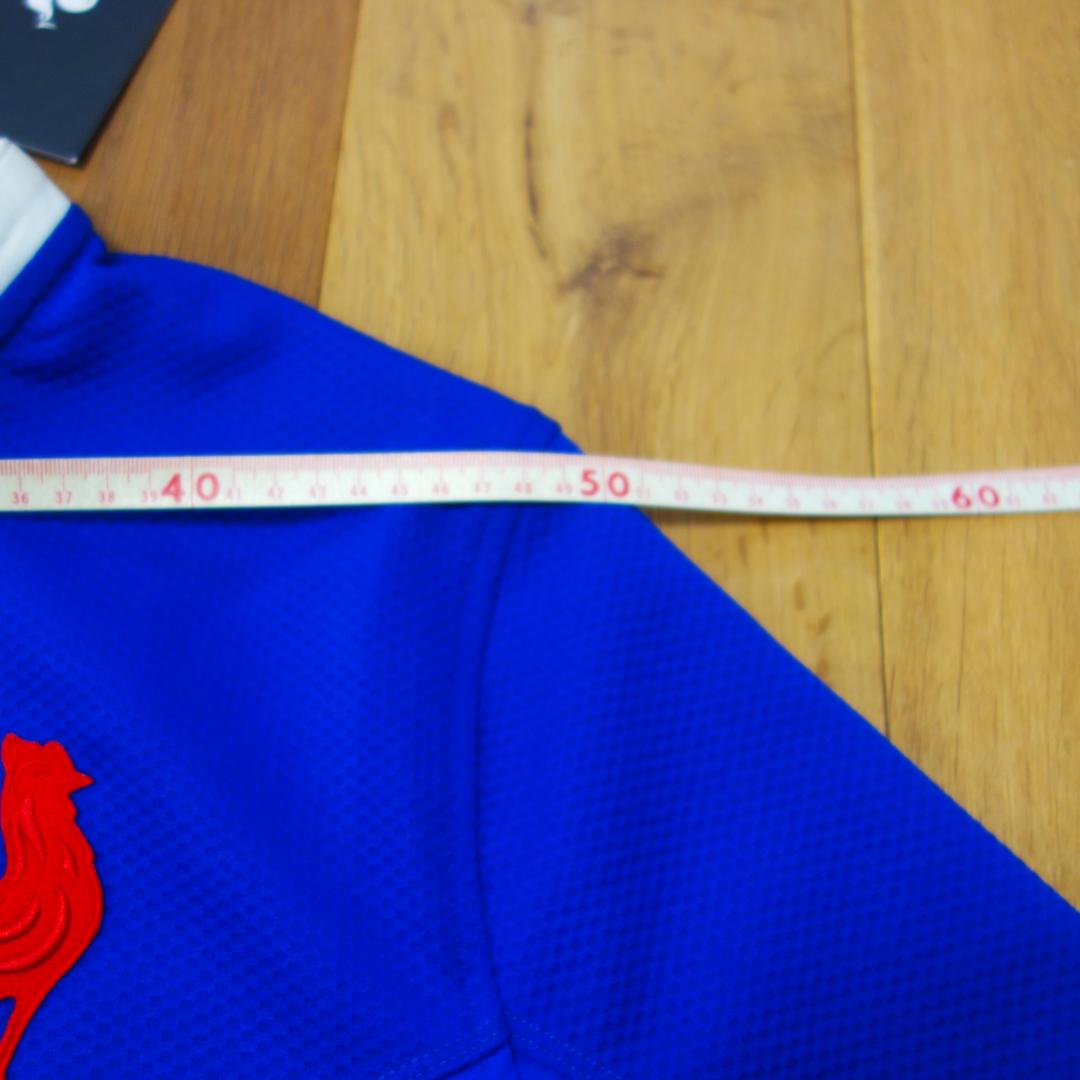 正規新品★海外XL★フランス ラグビーワールドカップRWC2019ホームジャージ