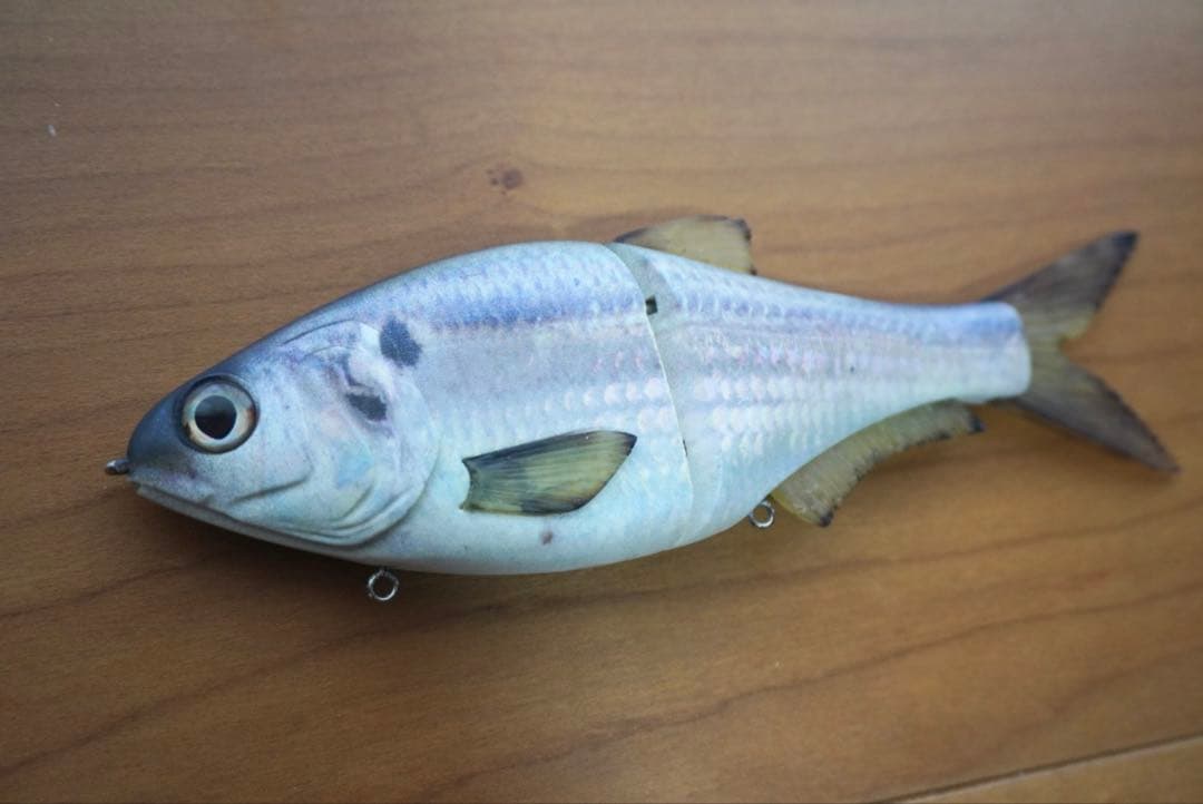 ルアー・フライ 86baits, SWIMBAIT UNDERGROUND