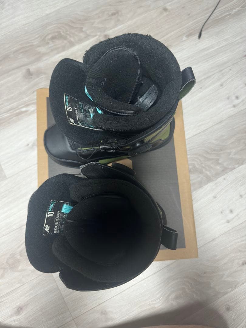 K2 BOUNDARY スノーボードブーツ 28CM