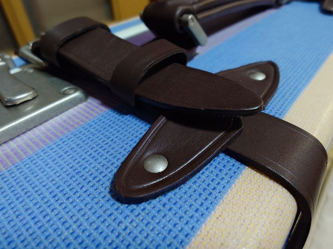 Jaluxトランクキャリー レトロ　クラッシック　可愛い