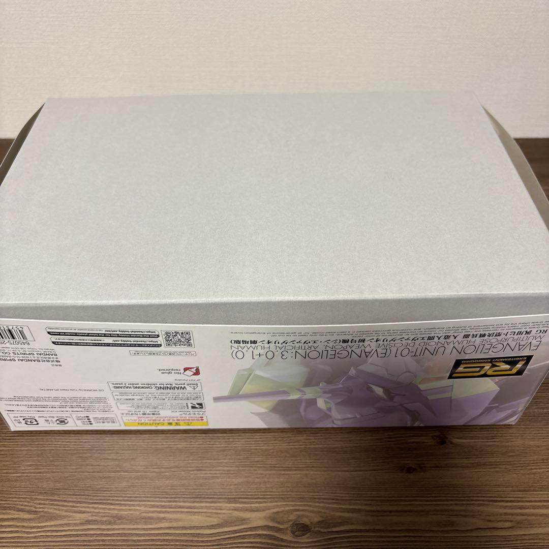 【新品まとめ売り】エヴァンゲリオン　RGシリーズ　プラモデル　機体コンプリート