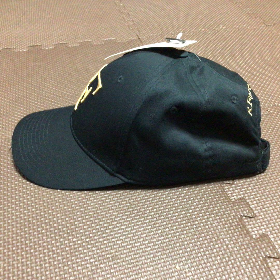 ユニクロ　フェデラー　RF キャップ