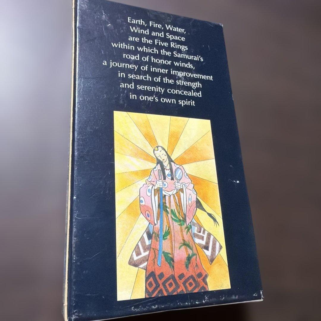 文学・小説 SAMURAI TAROT