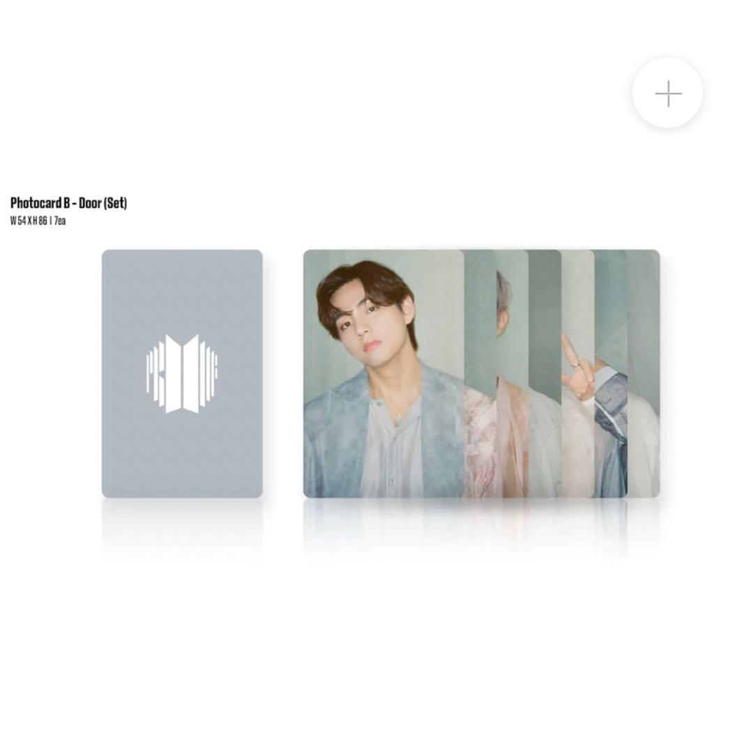 BTS Anthology Album『Proof(Collector's Ed