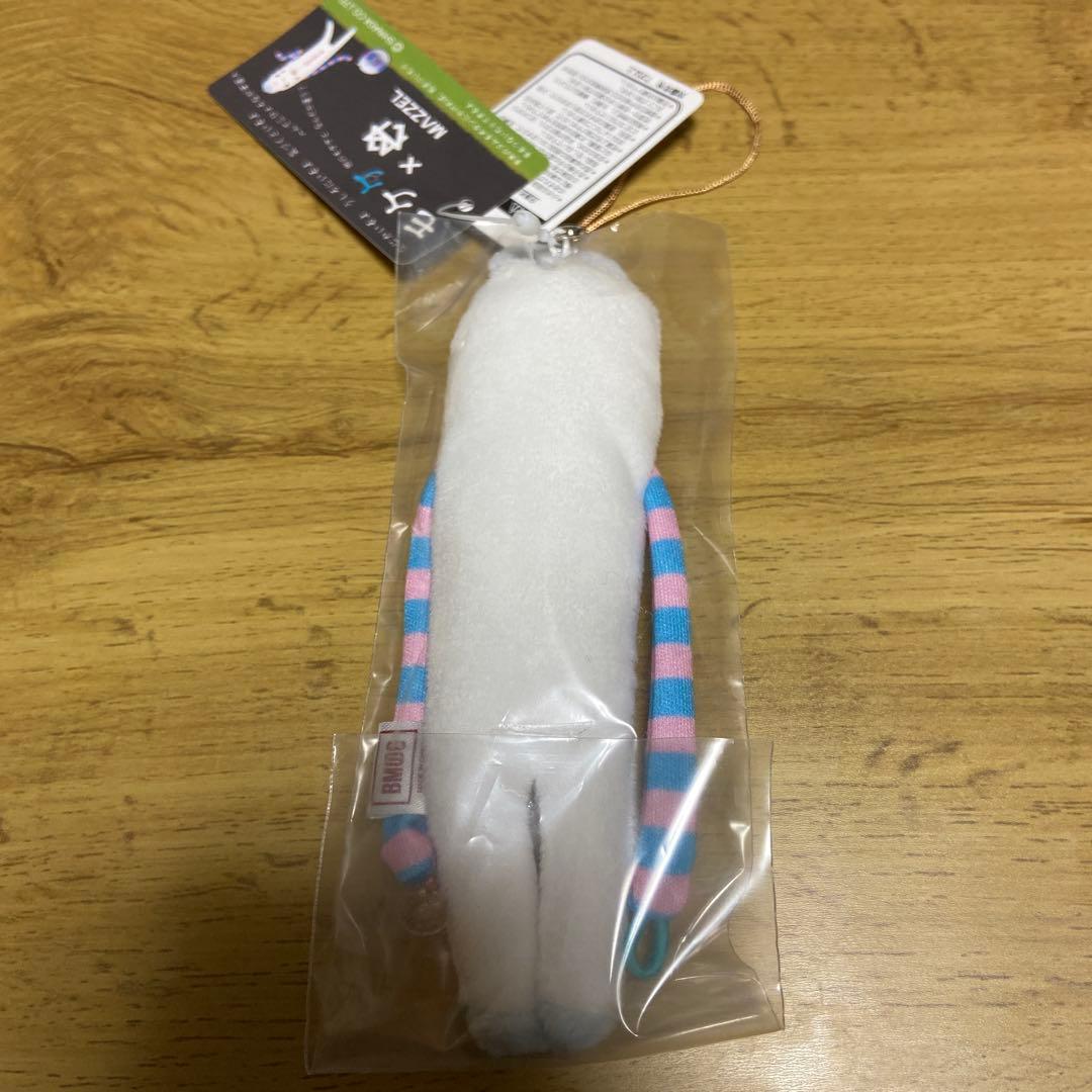 MAZZEL NAOYA プリンセスモケケ