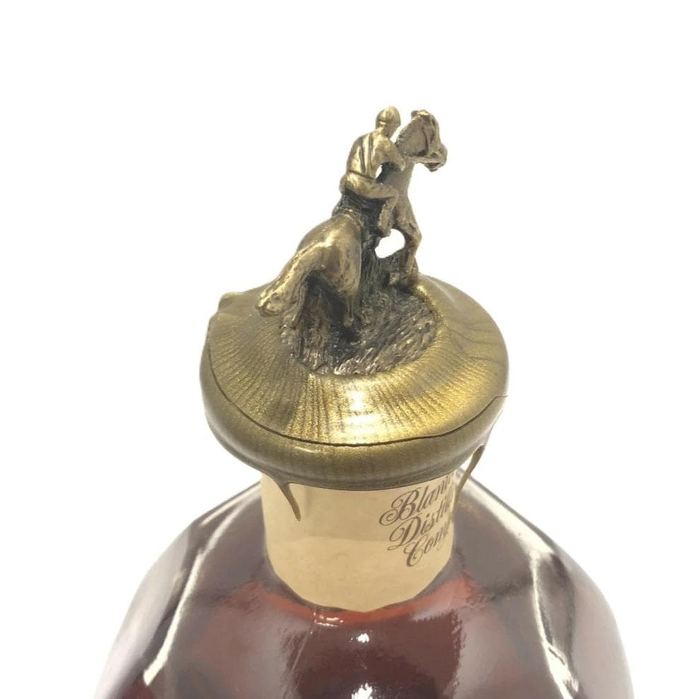 オールドボトル ブラントン 7-30-91 (3002)