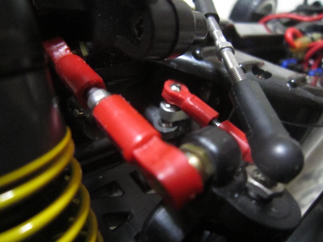 摩天楼 1/10 タミヤ TB01シャーシ カスタム レイブリック NSX