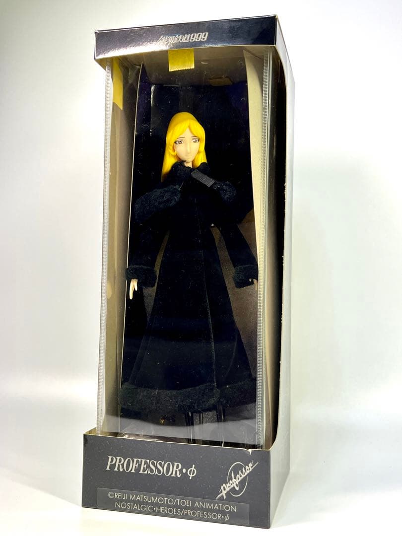 希少限定品 メーテル 人形 銀河鉄道999 ノスタルジックヒーローズ ドール