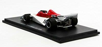 ミニカー Spark 1/43 Surtees TS19 1976 British