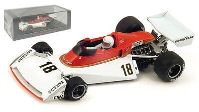 ミニカー Spark 1/43 Surtees TS19 1976 British