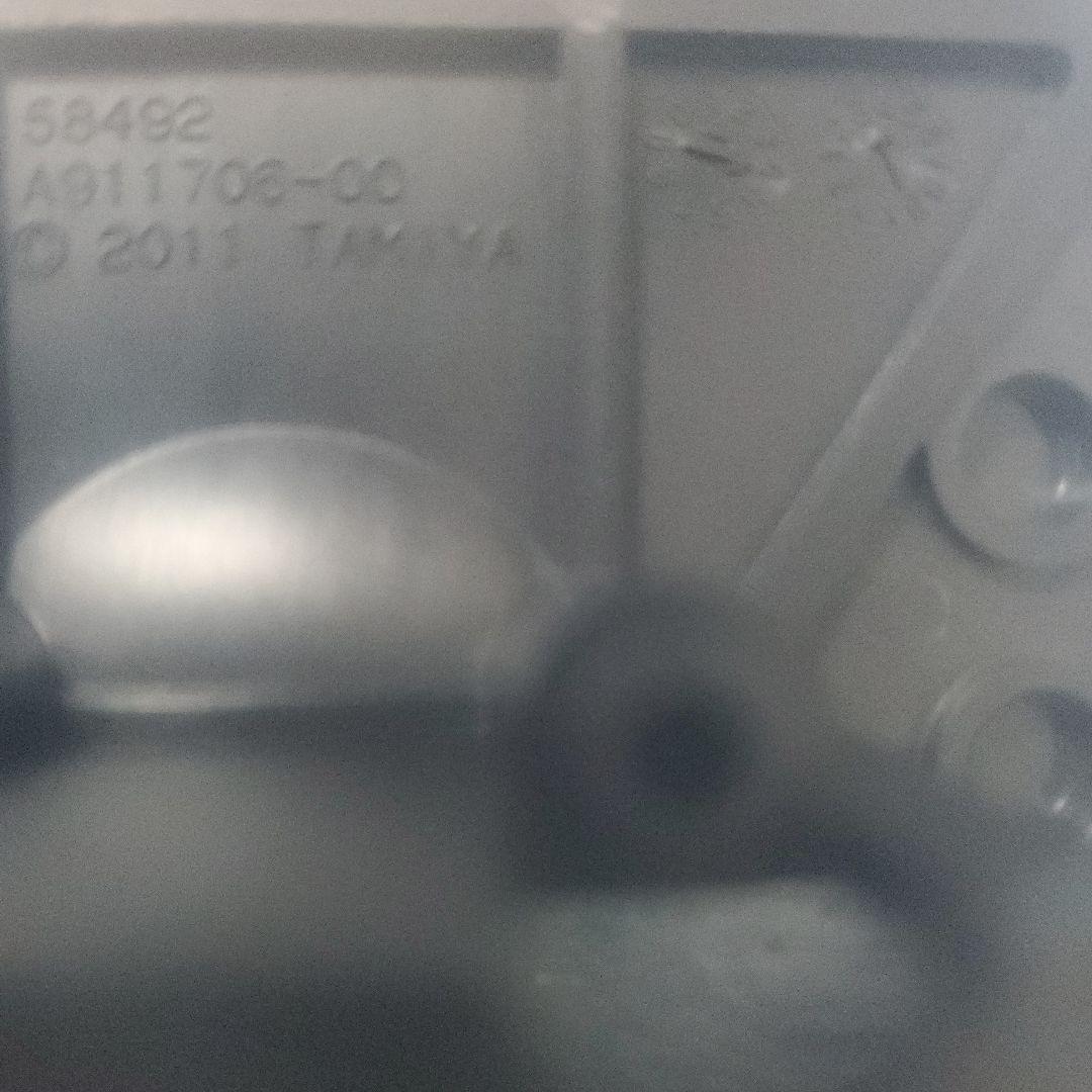 タミヤ TA06 ☆廃盤希少品☆ ロワデッキ SP-1458　2点