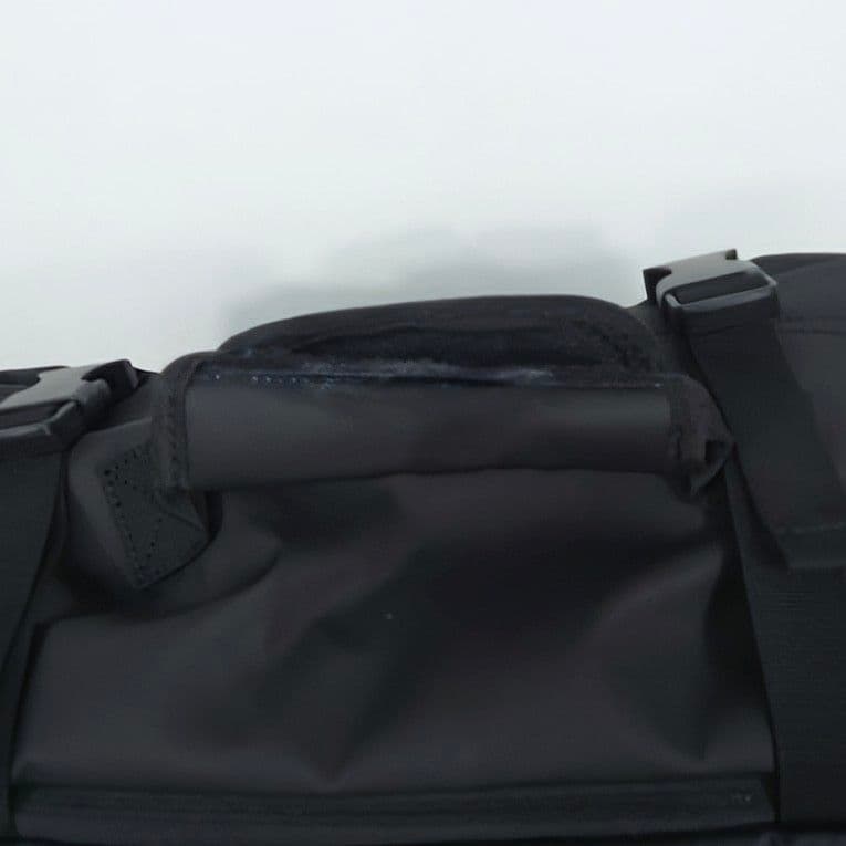 訳有 BIENOTI トラベルバッグ エコバッグ バックパック 2WAY 24L