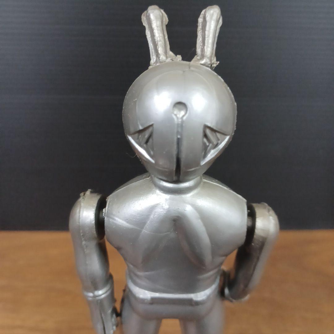 当時物　昭和のヒーロー駄玩具　希少ソフビ　10点セット