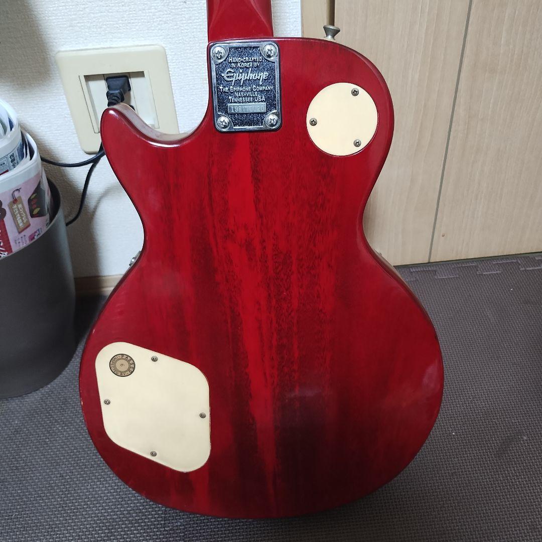 S*)様 Epiphone Les Paul サンバースト 1983年製