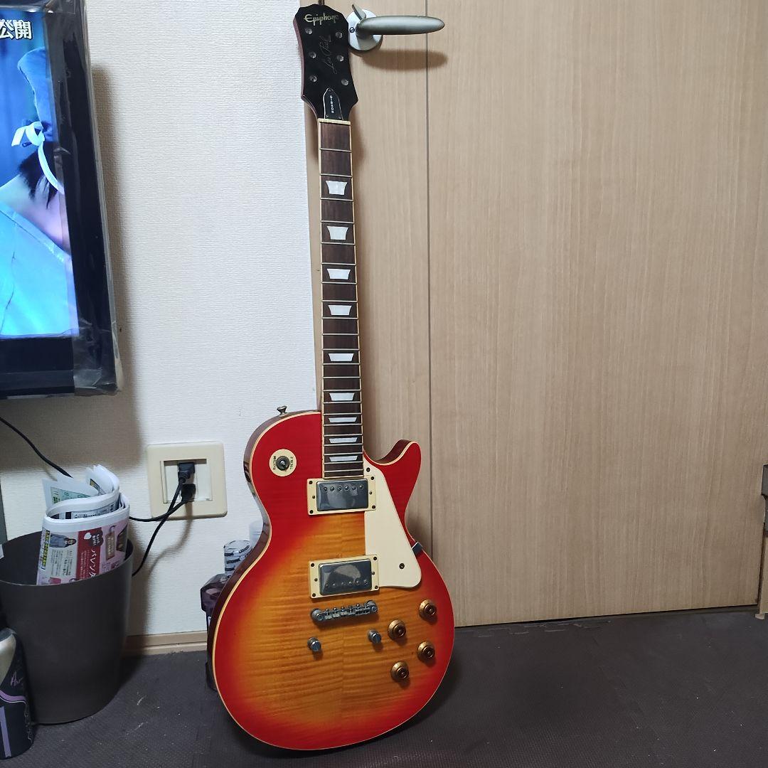 S*)様 Epiphone Les Paul サンバースト 1983年製