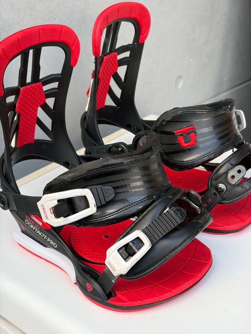 ユニオン ビンディング UNION CONTACT PRO サイズM