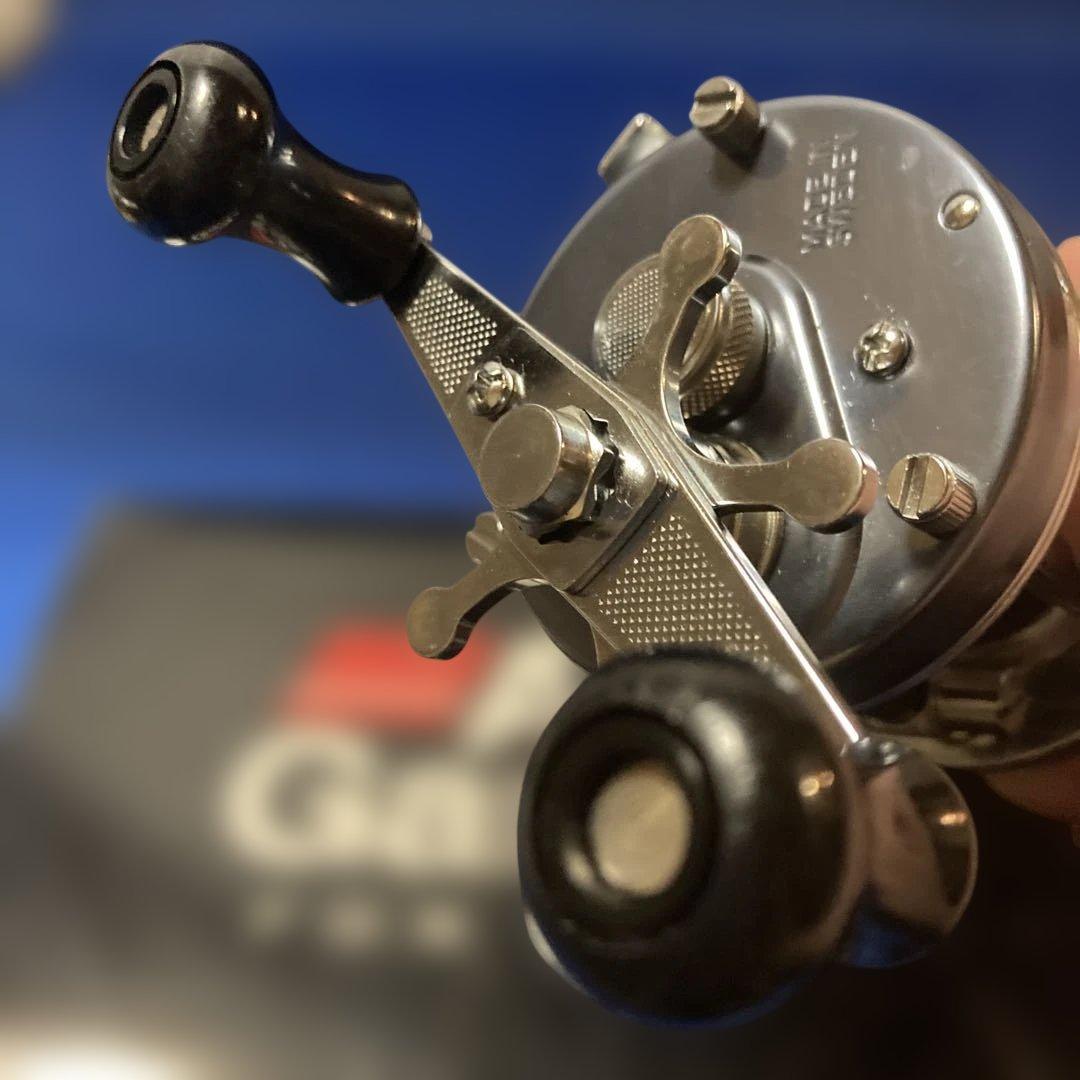 リール Abu Garcia Ambassadeur 6501cs rocket