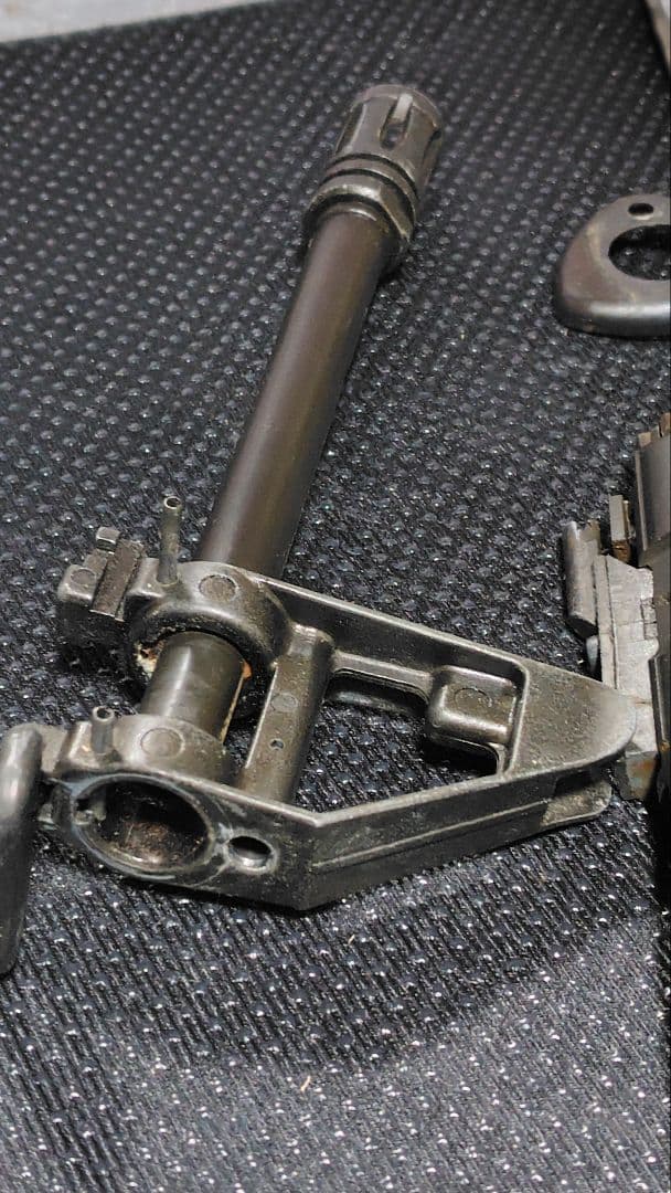 MGCM16A1樹脂製モデルガン