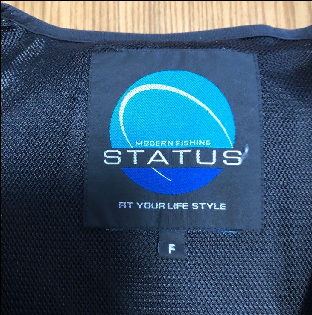 サンラインスーツ STW-1509 L)ベストL)ヒップガード(M)3点セット