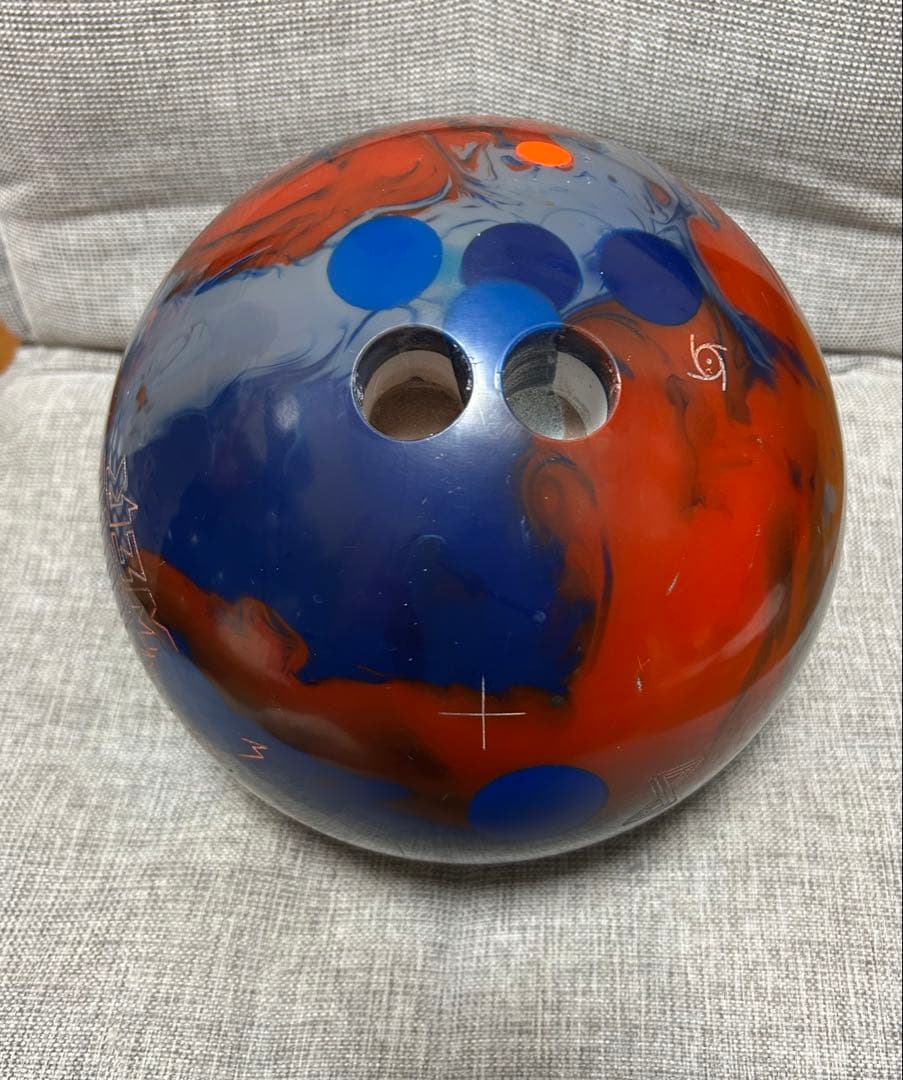 ボール STORM ABSOLUTE POWER 15P