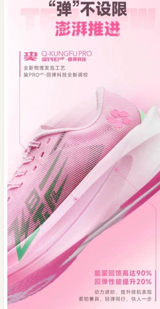 QIAODAN FEIYING PB4　 29.0cm　飞影PB4